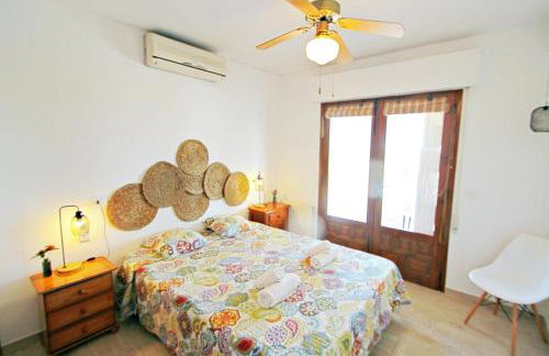 Aaron - holiday home with stunning views and private pool in Calpe - Foto 23
