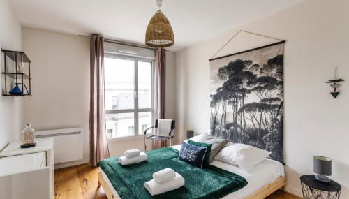 Le ViLoNa - T3 moderne avec parking privé - Photo 5