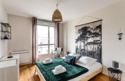 Le ViLoNa - T3 moderne avec parking privé - Foto 5