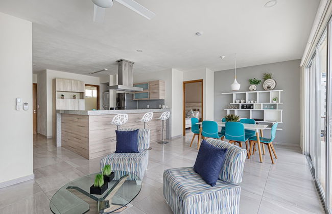 Luxury 2 Bedroom Apartments - Foto 48