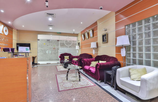 OYO 357 Baisan Plaza Hotel Apartment - Foto 7