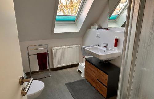 Apartment auf dem Gutshof möbliertes Wohnen auf Zeit - Foto 9