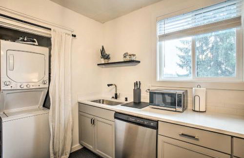 Chic and Historic Apt 1 Mile to Dtwn Spokane! - Foto 11