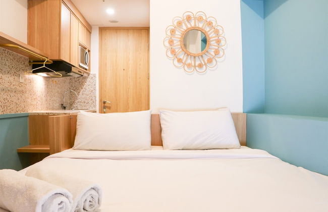 Modern And New Studio At Tokyo Riverside Pik 2 Apartment - Foto 1