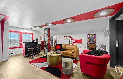 Top Floor Apt Near Churchill Downs & Expo Center - Foto 1