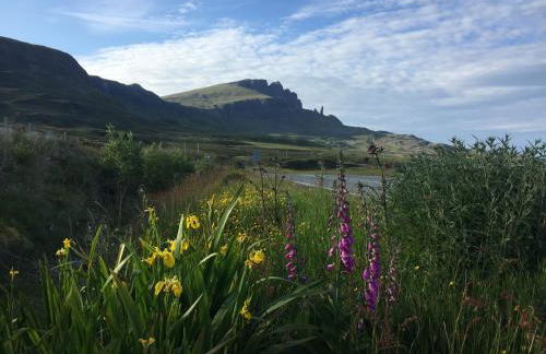 Glenfalloch Beag Apartment, Torvaig - Foto 30