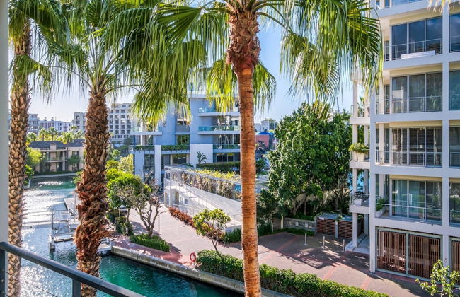 Modern Waterfront Apartment w Canal Views Gulmarn 201 - Foto 24