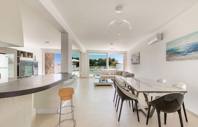 1934 Villa Punta Ristola - Foto 12