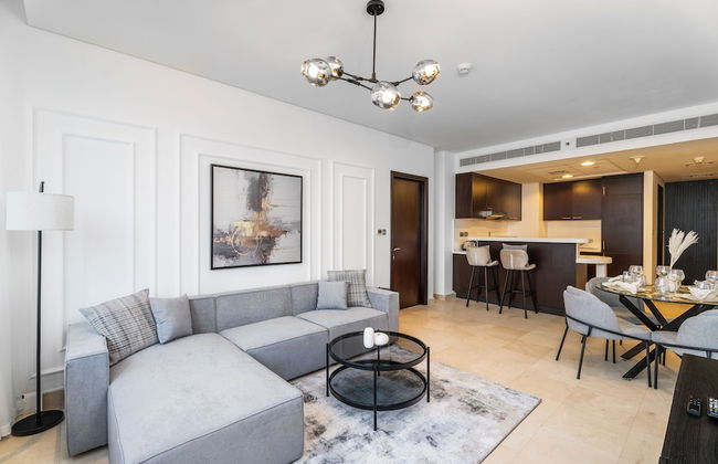 Nasma Holiday Homes - Sky Gardens - Foto 9