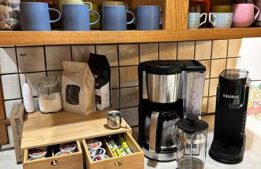 Nature's Nest - Woodland Retreat - Fireplace - Quiet and Cozy - Foto 47