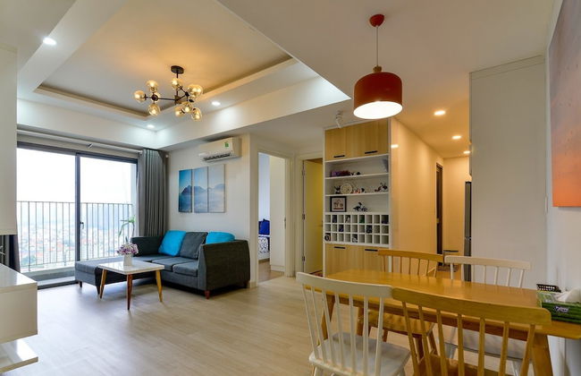 MRT Apartment in Masteri Thao Dien - Foto 63