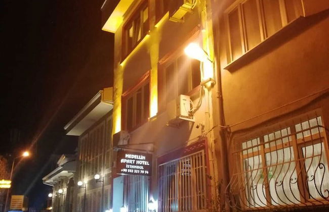 Medellin Apart Hotel Istanbul - Foto 46