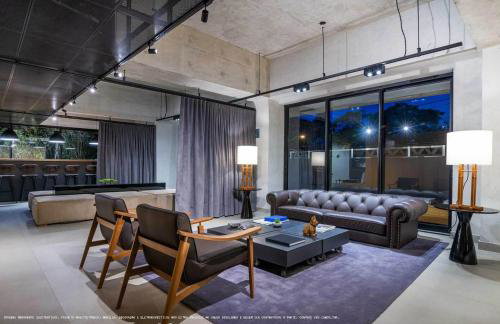 Studio Novo Vila Olímpia com vaga - Foto 27