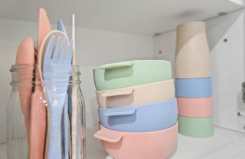 5 Minutes to Beach and Downtown Fire pit Grill - Foto 19