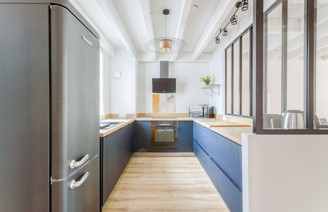 Amazing Apartment - Opera Marseille - Foto 6