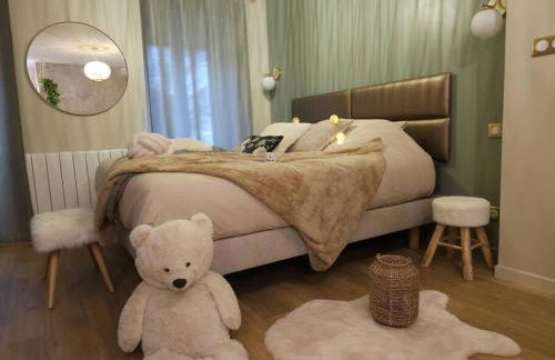 La Parenthèse - Votre Cocon au Centre d'Oyonnax - Foto 25