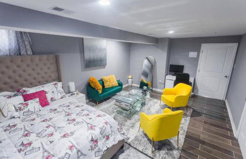 Spacious 5 BR House w/ Gym - Foto 31