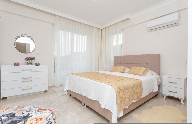 Villa Mina Large Private Pool A C Wifi Car Not Required Eco-friendly - 2834 - Photo 36