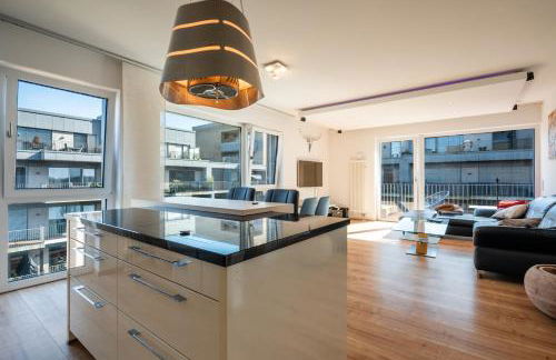 Luxuswohnung mit Weserblick nähe City - Foto 4