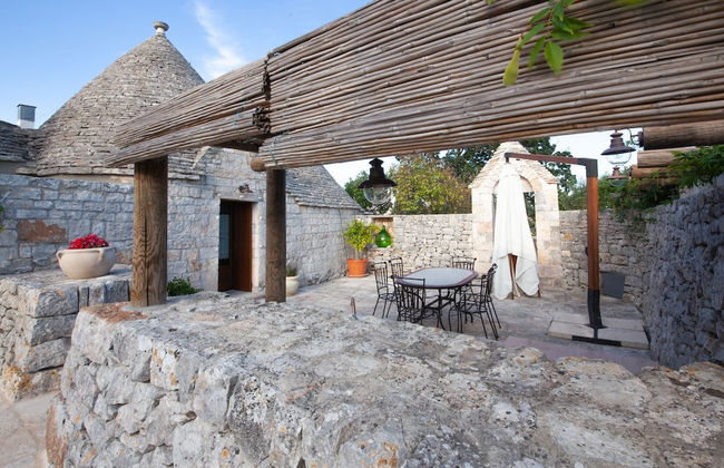 Trullo Siamese - Foto 27