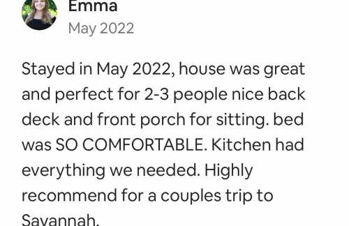 HISTORIC DOWNTOWN KING BED COTTAGE- PARKING and PATIO - Foto 49