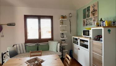 Casa Margherita Residence Mirice Gallura - Photo 5, stove, minibar