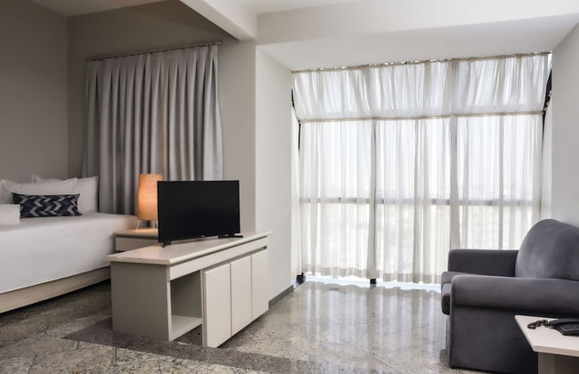 Plaza Inn Small Town Flat - Foto 7