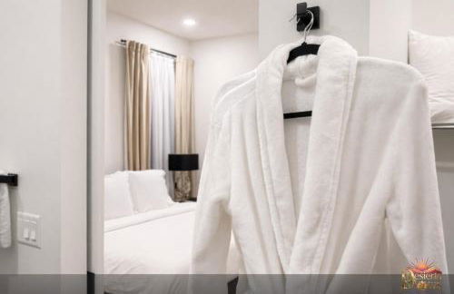 Scottsdale 3BR with Private XL Rooftop, 2Car Garage, Heated Pool & Hot Tub, EV L2, 12min to Airport - Foto 29