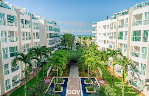 Resort In Mare a Beira Mar em Cotovelo by Qavi - Foto 15