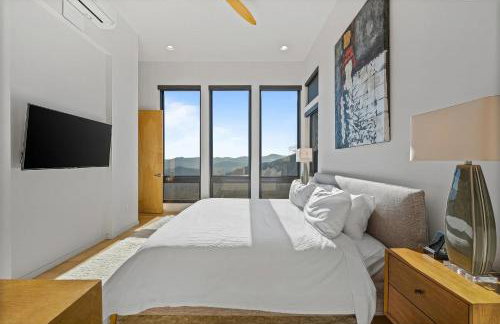 Candler Modern - Mountain & Forest Views, Bbq - Foto 34