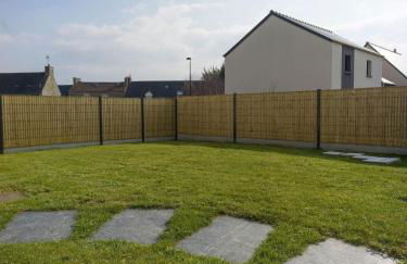 Escapade à Ploubalay : Maison moderne de plain-pied - Foto 33