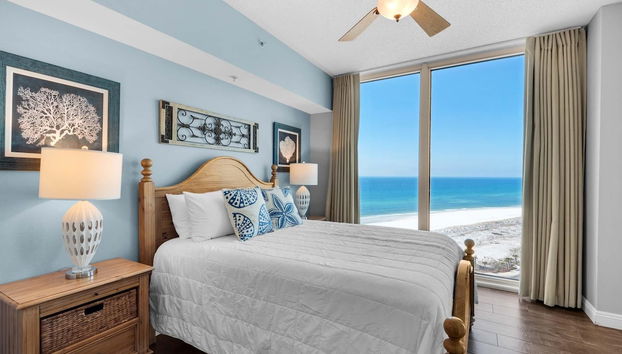 Portofino Island Resort 1-1402 - Foto 4, Habitación