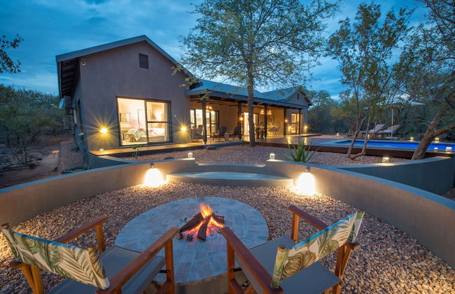 Bushwillow Private Villa - Foto 31