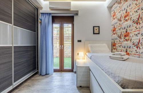 Stone Build Modern and Traditional Villa near Heraklion - Foto 54