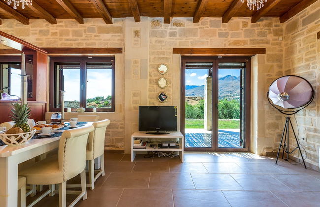 Villa Poseidon Lefkogis - Foto 22