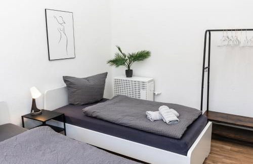 CosyHomes24 - TOP-traffic connection and balcony - E01 - Foto 27