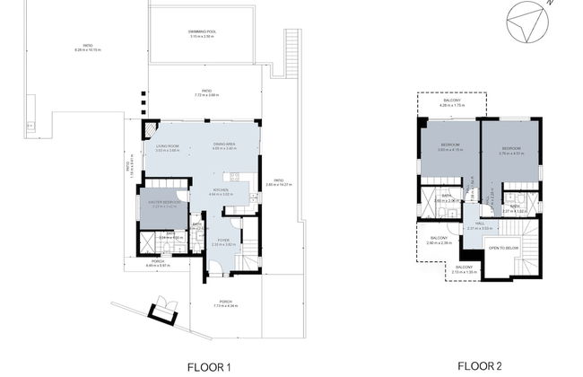 Sanders View - Top 3-bdr Villa With Infinity Pool - Foto 11