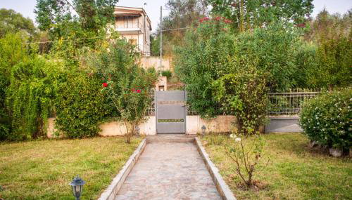 Messini Agrilia Residence - Foto 2, Garden, Garden view