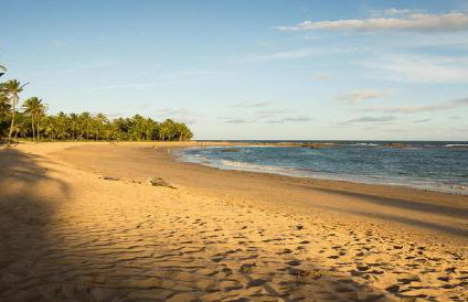 Conforto e praia no litoral da Bahia - Foto 1