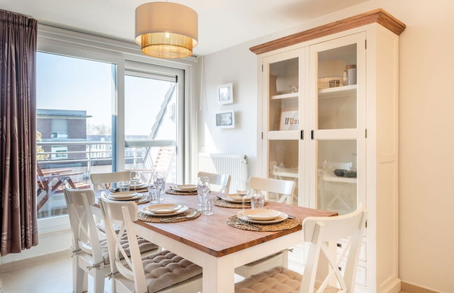 Coastal Retreat With Balcony - Foto 26