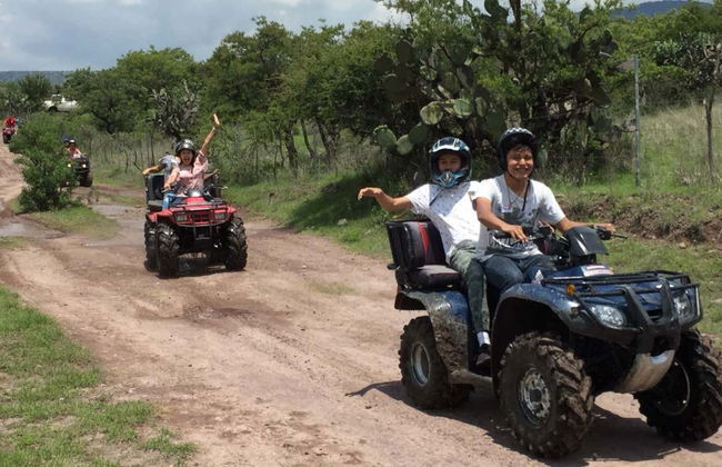 San Miguel de Allende Quad Tour - Photo 3