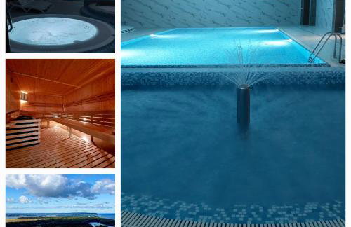 Studio by the River with Terrace, Basen, Sauna, Jacuzzi, Fitness - Foto 1