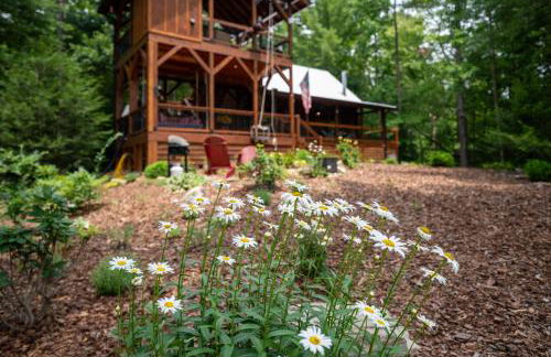 Three Loves Cabin - Three Loves Cabin - Cherry Log GA - Hot Tub, Fire Pit - Foto 60