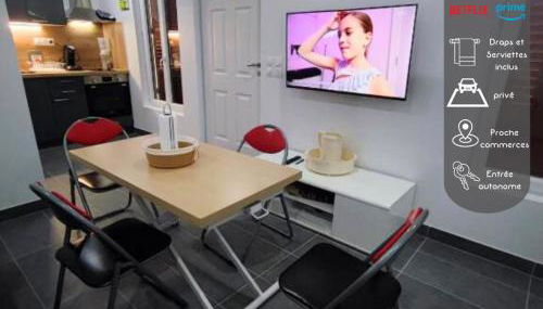 Petite maison avec jardin - Foto 2