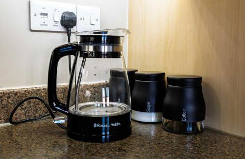 Cosy 2 bed hideaway in Louth - Foto 20