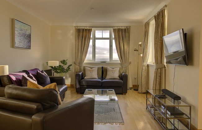 No 10 The Links Apartment Brora - Photo 11