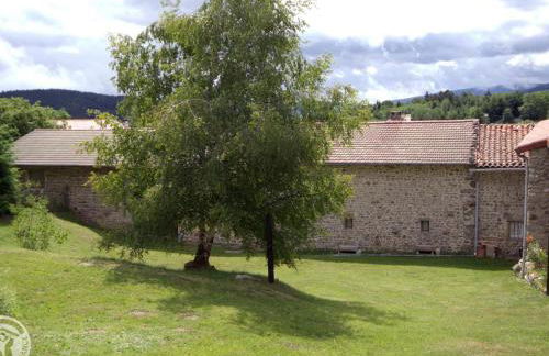 Gîte éco-responsable 6 pers. proche ski à Chalmazel - FR-1-496-98 - Foto 17