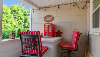 Coca Cola Cottage - Stay & Play Near Purina Farms - Dog Friendly - Foto 2