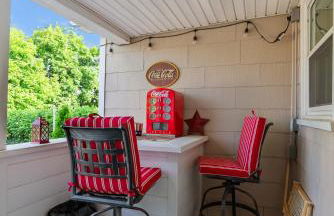 Coca Cola Cottage - Stay & Play Near Purina Farms - Dog Friendly - Foto 2