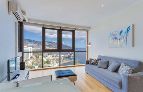Funchal View Apt 905 Ocean & City Views - Foto 18